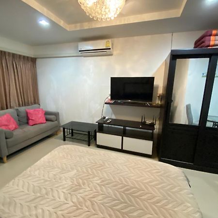 Beach 7 Condo, Pattaya Pantai Jomtien Bagian luar foto