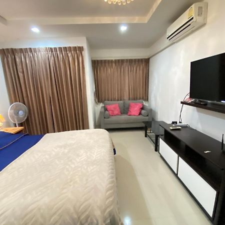 Beach 7 Condo, Pattaya Pantai Jomtien Bagian luar foto