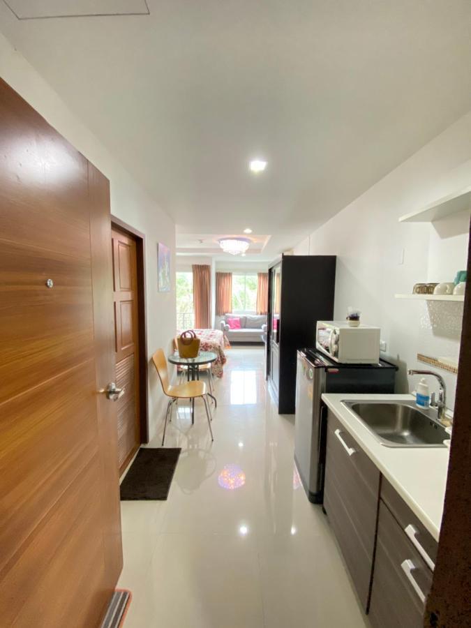 Beach 7 Condo, Pattaya Pantai Jomtien Bagian luar foto