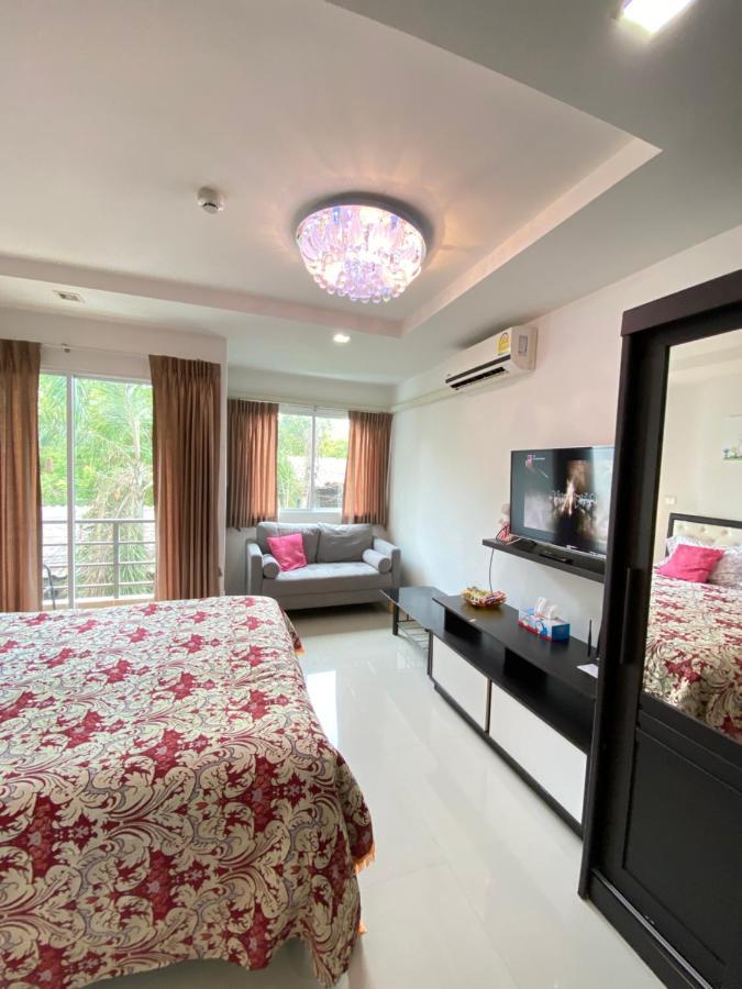 Beach 7 Condo, Pattaya Pantai Jomtien Bagian luar foto