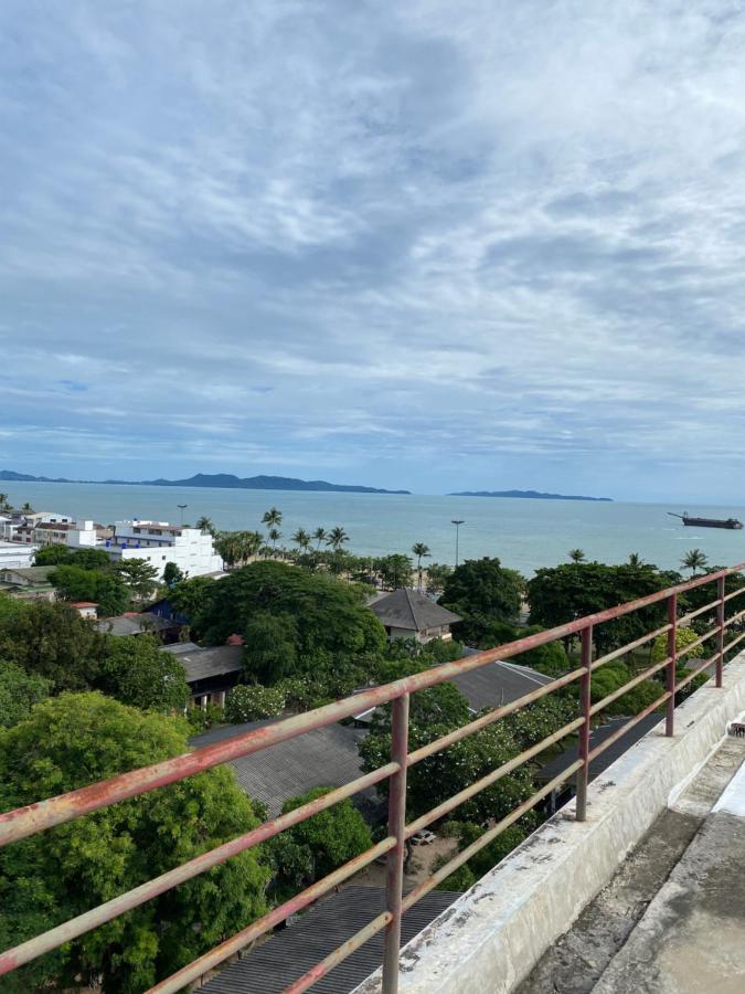 Beach 7 Condo, Pattaya Pantai Jomtien Bagian luar foto