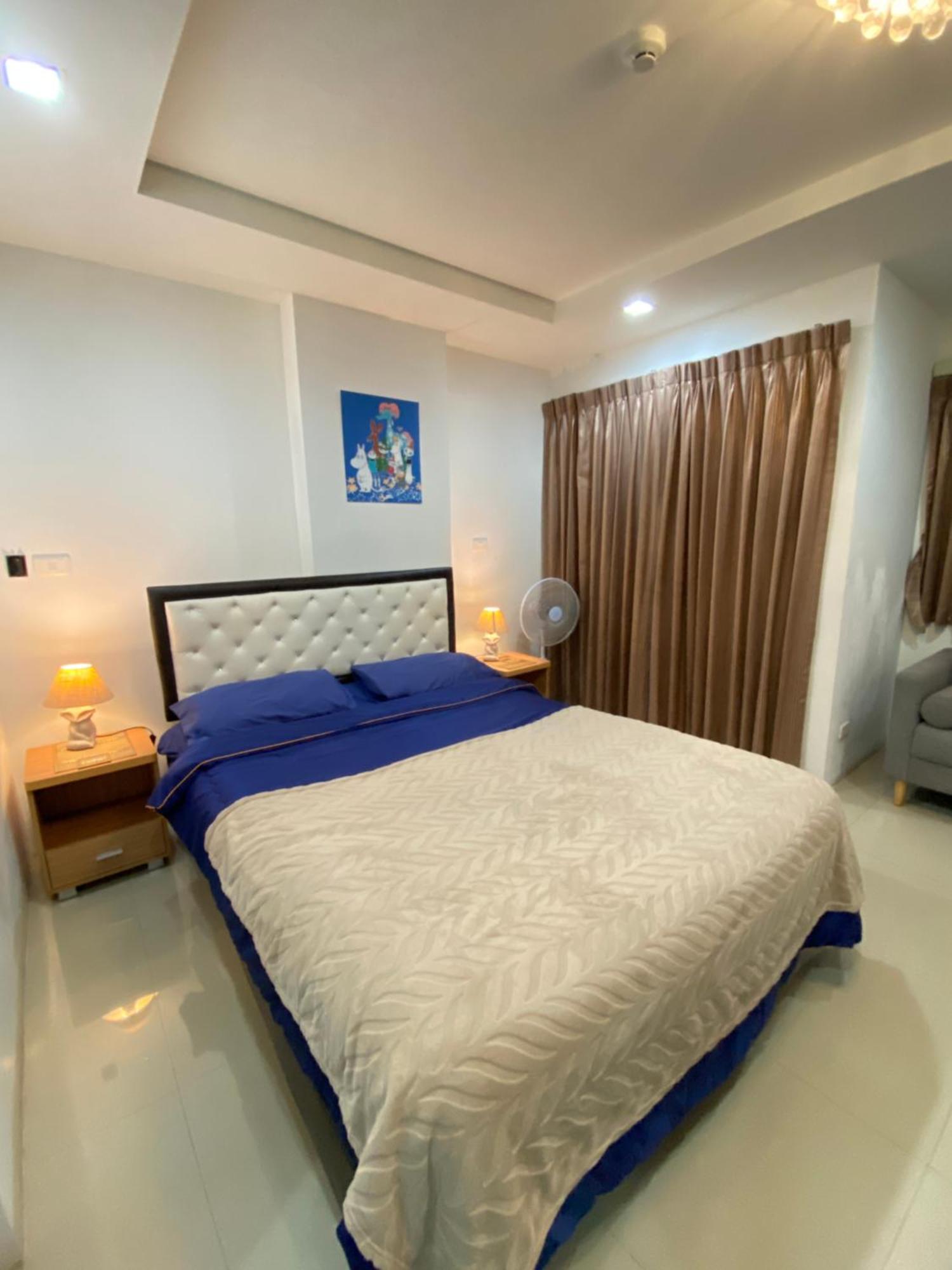 Beach 7 Condo, Pattaya Pantai Jomtien Bagian luar foto