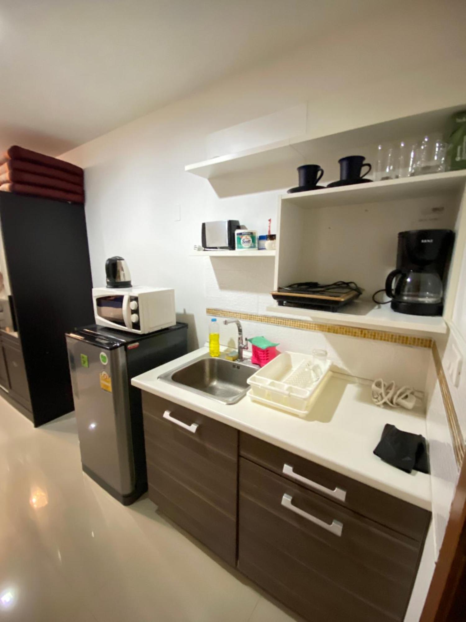 Beach 7 Condo, Pattaya Pantai Jomtien Bagian luar foto